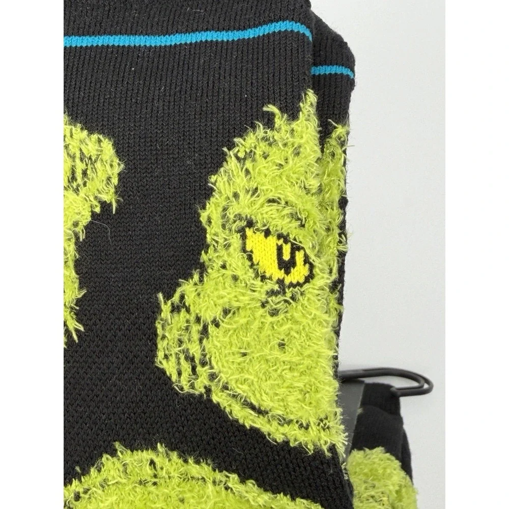 Stance dr seuss